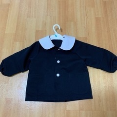 根来保育所　冬服、夏服2枚、麦わら帽子　