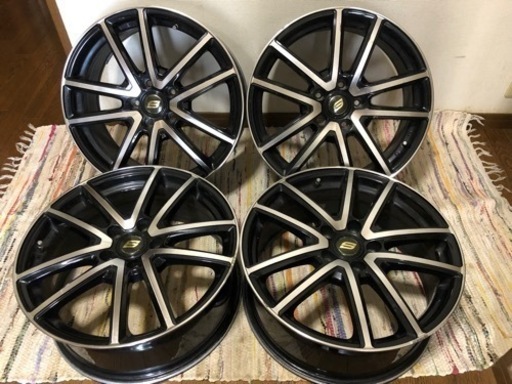 ホイール　4本セット　お取引中‼︎