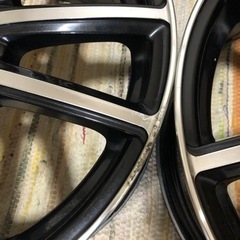 ホイール　4本セット　お取引中‼︎の画像
