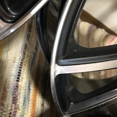 ホイール　4本セット　お取引中‼︎の画像