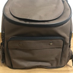 ペット用キャリーリュック