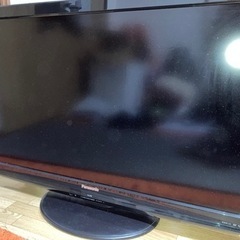 Panasonic 37型 ジャンク品 液晶テレビ