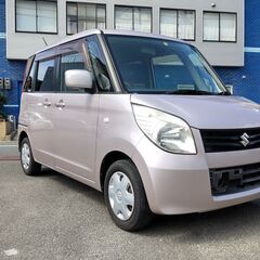 22y　パレット　修復歴ナシ　禁煙車　プッシュスタート　１６.５...