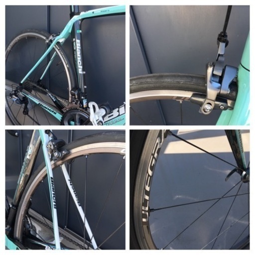 【交渉・発送可能】美品 Bianchi ビアンキ Oltre XR オルトレ Di2 76万円 ロードバイク フルカーボン