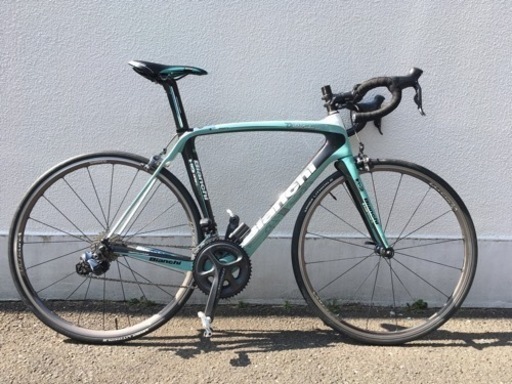 【交渉・発送可能】美品 Bianchi ビアンキ Oltre XR オルトレ Di2 76万円 ロードバイク フルカーボン