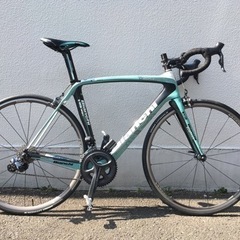 【交渉・発送可能】美品 Bianchi ビアンキ Oltre X...