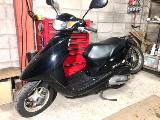 ☆安心の点検軽整備☆ホンダ ディオ AF62☆整備済みエンジンが好調です！あまり出てこないお手頃車両です！