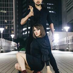 現役プロダンサーが教えるサルサダンス教室です！一緒にサルサを楽しく踊りませんか？？の画像