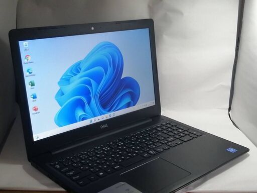 DELLvostro 3582 正規WIN11SSD メモリ8G Office 2019年製
