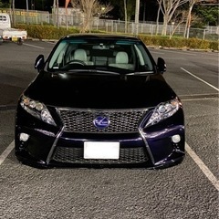 LEXUS RX ハイブリッド