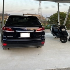 LEXUS RX ハイブリッドの画像