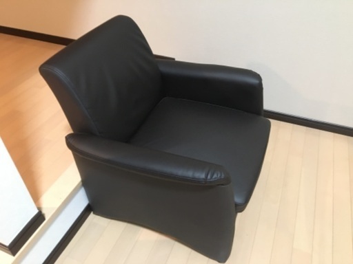 一人用ソファー