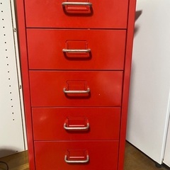 IKEAの引き出し