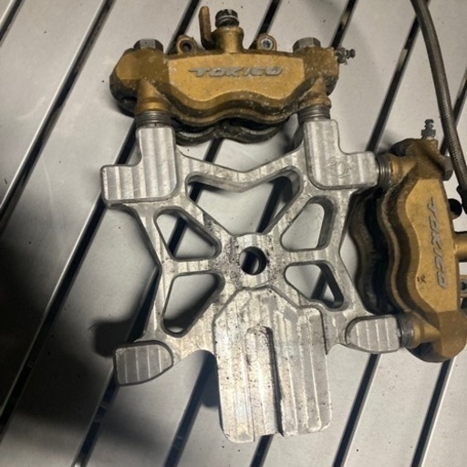 ニンジャ250 （ハンドブレーキキット）