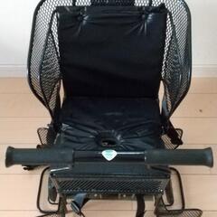 自転車用チャイルドシート