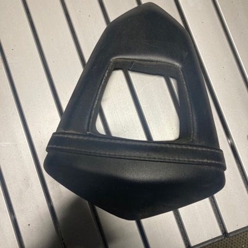 ニンジャ250（足掛け穴タンデムシート）