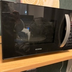 【アイリスオーヤマ】2018年製電子レンジ