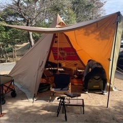 【女性めんばー募集！】キャンプしようよ🏕九州メイン　シーズン到来!