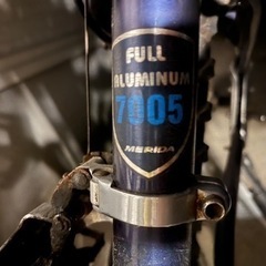 MERIDA  マウンテンバイクの画像