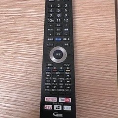 49インチ HDD内蔵 フナイテレビの画像