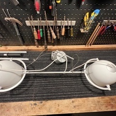 IKEA シーリングライト