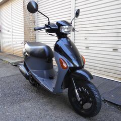 レッツ4　FI　4スト　CA45A　後タイヤ新品　Eオイル交換済...
