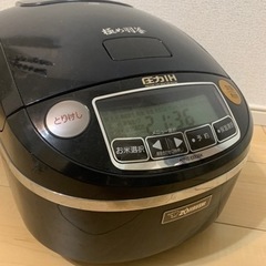 炊飯器　ZOJIRUSHI  5号炊き