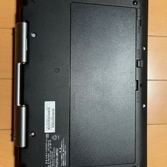 ドックキングステーションノートパソコンFUJITS FMVNQ8P9の画像