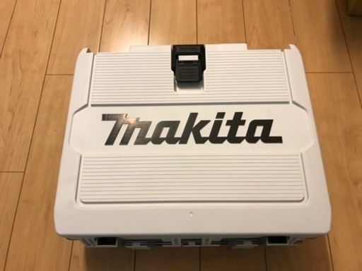 決まりました。マキタ　18VインパクトドライバーTD149 新品未使用品