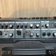 CUBE Street EX バッグ付きの画像