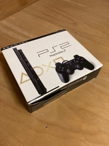 プレステ2 薄型
