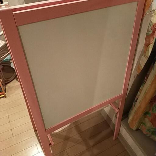 IKEA イーゼル お絵描き子供 知育