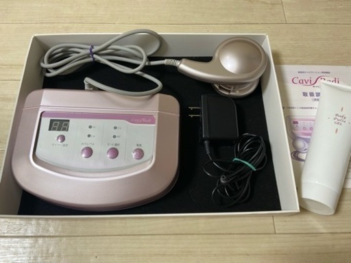 Cavi  Radi　キャビラジ　　家庭用キャビテーション