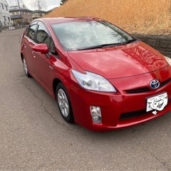 トヨタプリウス 30  Sの画像