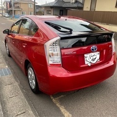 トヨタプリウス 30  Sの画像