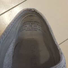 CAPEZIO　チア　ダンスシューズ　ベージュの画像
