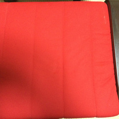 IKEA ポエング　ロッキングチェア&オットマン　値下げ最終の画像