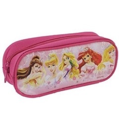 新品ディズニープリンセスペンケース.筆箱