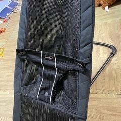 バウンサー　ベビービョルン　美品