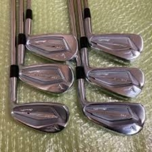 ミズノプロ719 アイアンセット　5〜PW