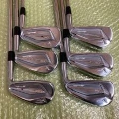 ミズノプロ719 アイアンセット　5〜PW