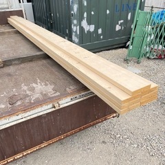 ⚠️ラスト在庫‼︎⚠️ 2×8材　16F(4.87m) ウッドデ...
