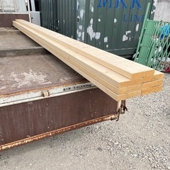 ⚠️ラスト在庫‼︎⚠️ 2×8材　16F(4.87m) ウッドデッキやDIYなどに😌の画像