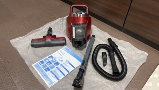 美品の掃除機！
