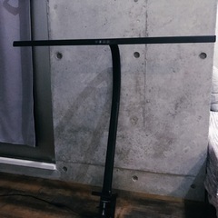 【緊急3/21まで期間限定】高級デスク用電気スタンド