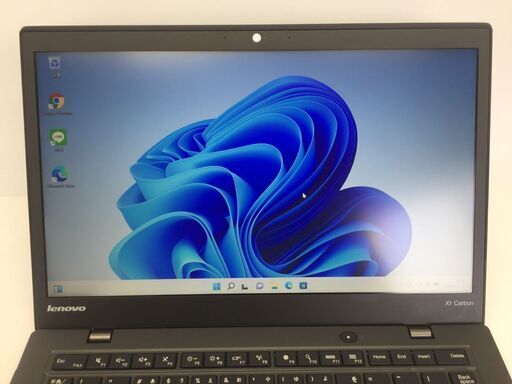 ABB116 レノボ ThinkPad X1CARBON i5第5世代-5200U 14型/8GB/SSD256GB ノートPC ノー