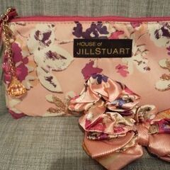 JILLSTUART ポーチ&シュシュ