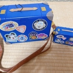 ディズニーランド ポップコーンバケット ポップコーンバケットミニーちゃん チップとデール シンデレラ まとめ売り 5点セットの画像