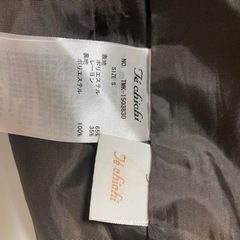 テチチ　スカートの画像