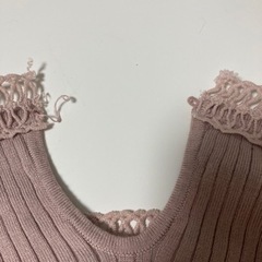 TOCOO 春ニットの画像